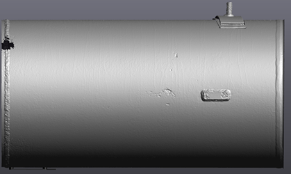 News  3D Scanning & Defect Analysis IPEC Inspection Engineers