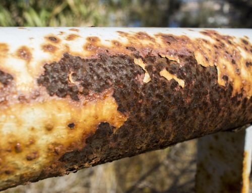 Phased Array Corrosion Mapping