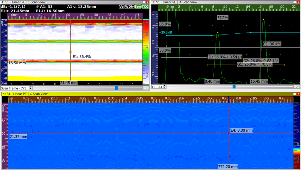 News  Phased Array Corrosion Mapping IPEC Inspection Engineers