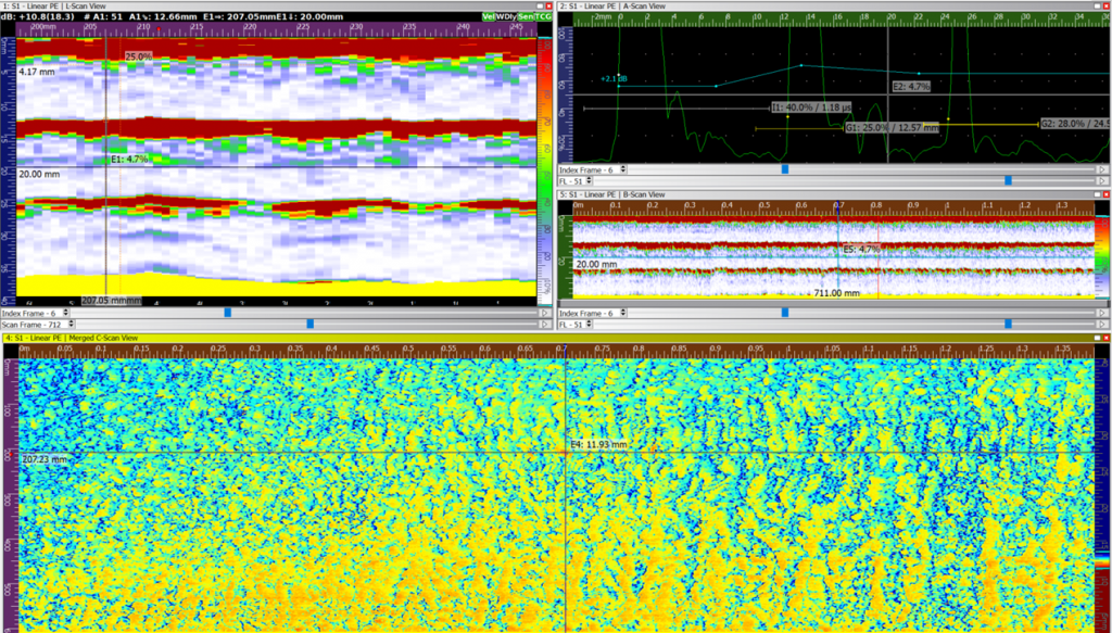 News  Phased Array Corrosion Mapping IPEC Inspection Engineers