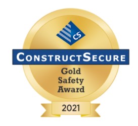 News  Gold Safety Award 2021 IPEC Inspection Engineers