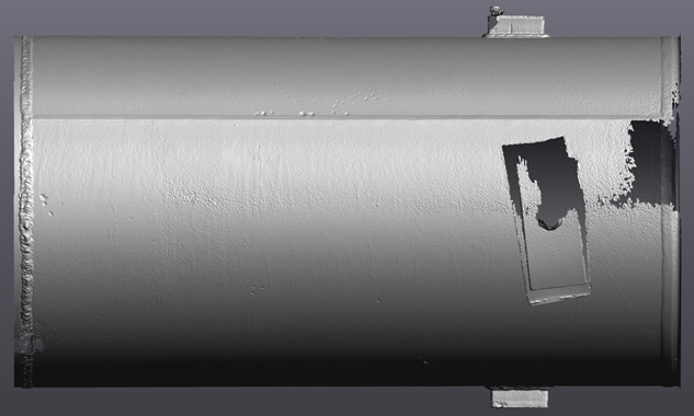 News  Corrosion Monitoring & Assessment of Gas Pipelines using 3D Scanners IPEC Inspection Engineers