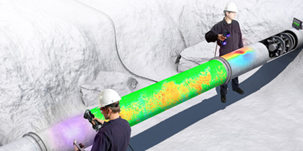 News  Corrosion Monitoring & Assessment of Gas Pipelines using 3D Scanners IPEC Inspection Engineers