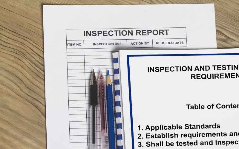  Our Services IPEC Inspection Engineers