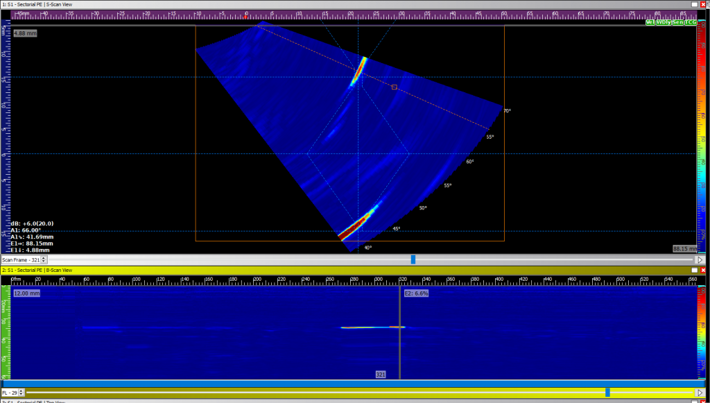 News  Advanced UT (Phased Array & ToFD) in Lieu of Radiography IPEC Inspection Engineers