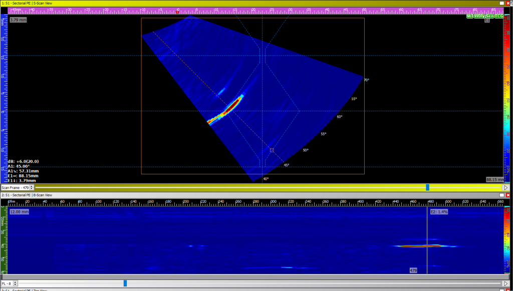 News  Advanced UT (Phased Array & ToFD) in Lieu of Radiography IPEC Inspection Engineers