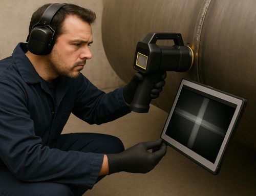 Real Time Radiography (RTR) in NDT – An Introduction