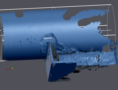 Raising the Standard of Asset Integrity Inspection in Ireland